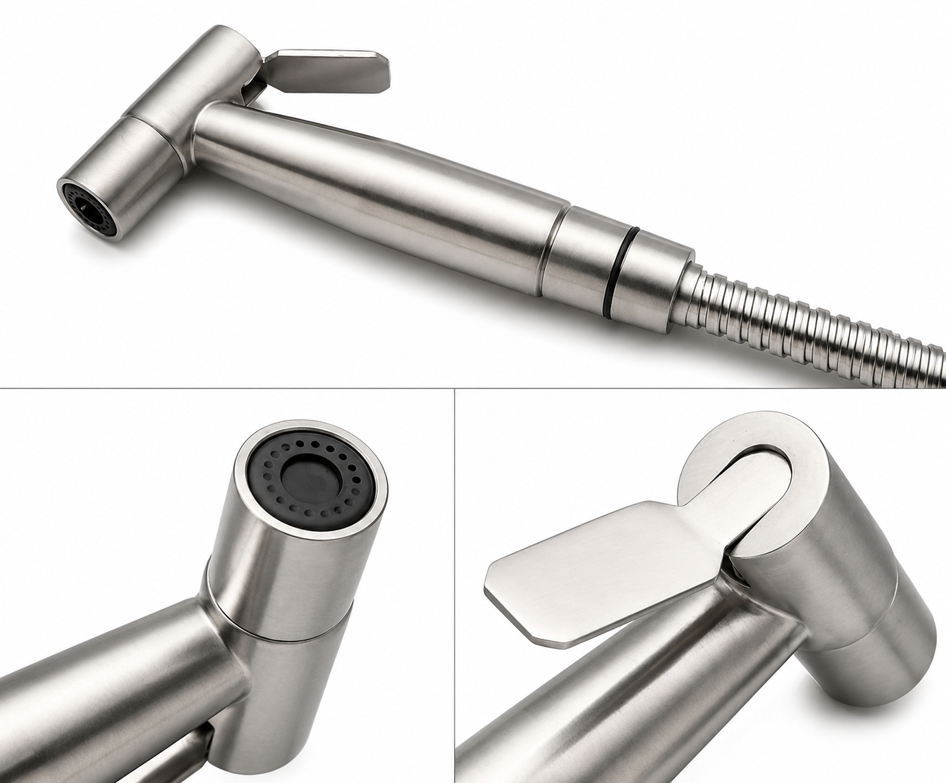 MUSLIM SHOWER HEAD (ONLY)