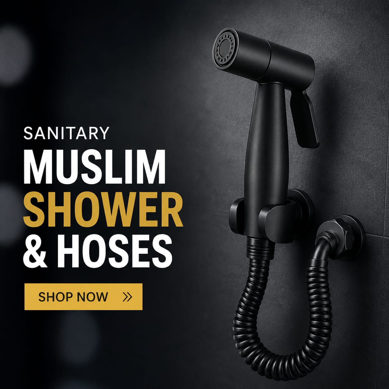 Muslim Showers