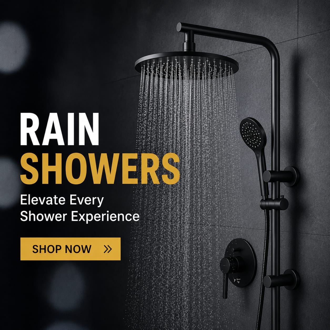 Rain Showers