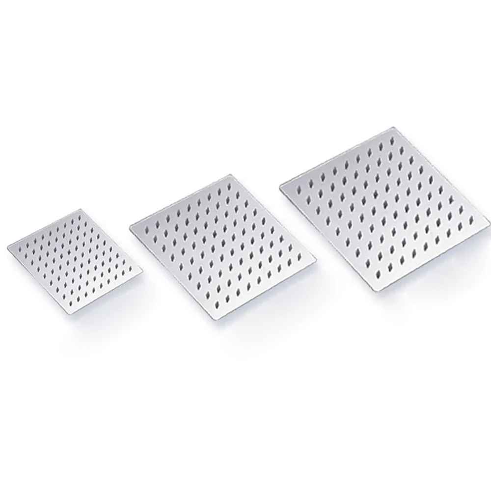 HEAD RAIN SHOWER STAINLESS STEEL
