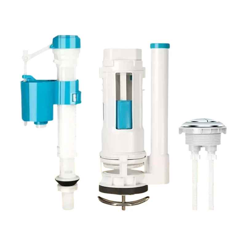 FLUSH TANK FITTING COMMODE PLUNGER