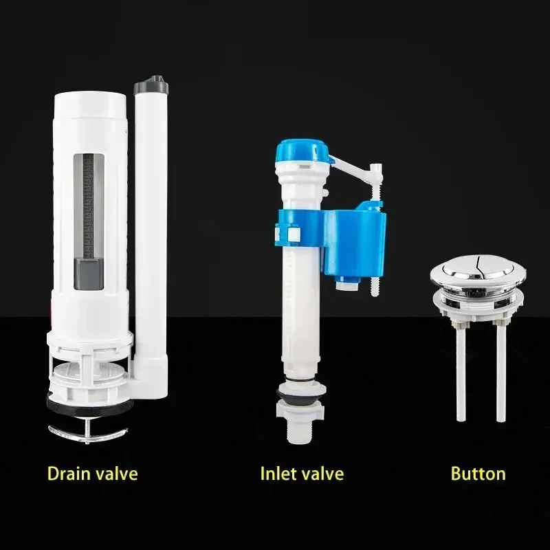 FLUSH TANK FITTING COMMODE PLUNGER