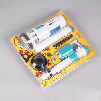 FLUSH TANK FITTING COMMODE PLUNGER