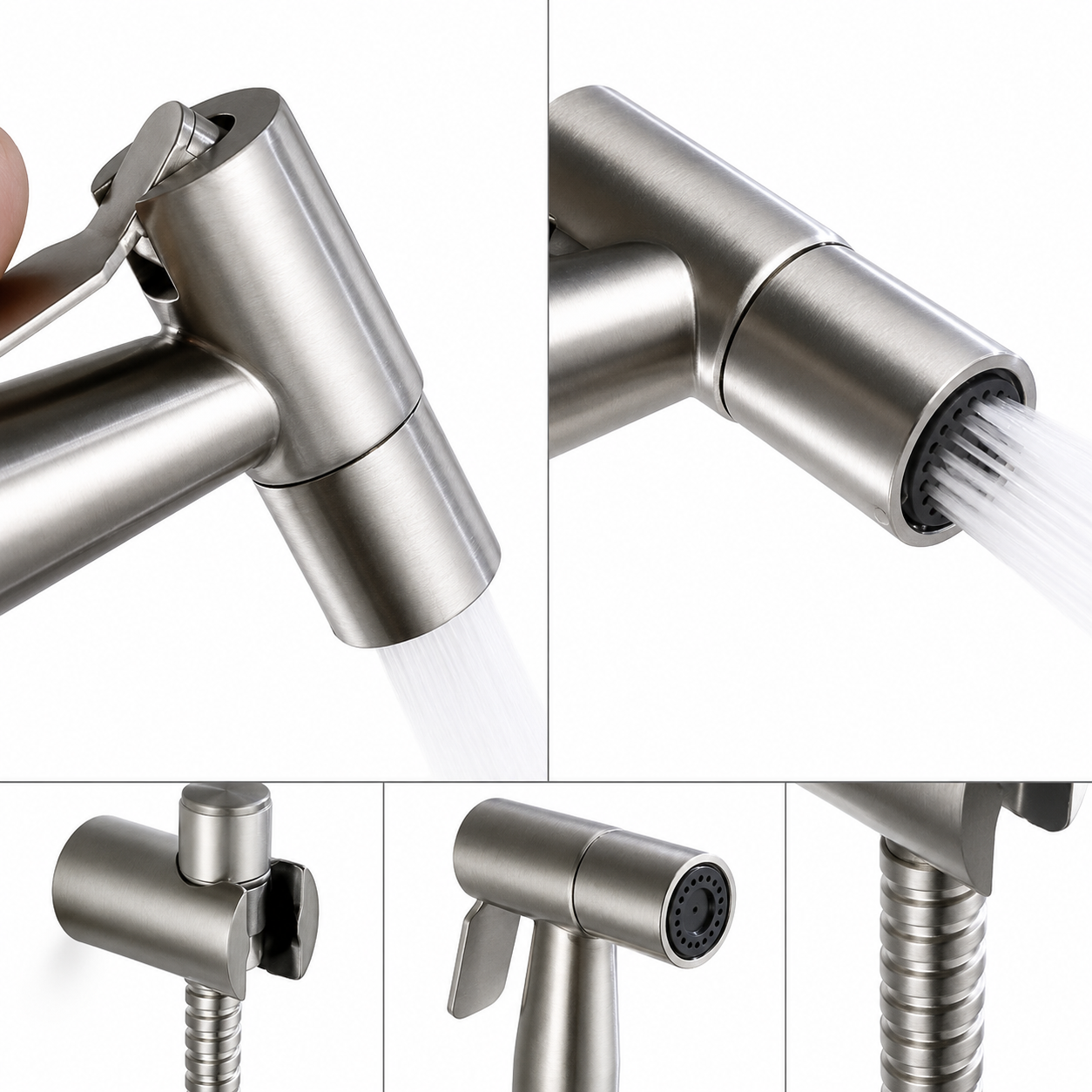 MUSLIM SHOWER HEAD (ONLY)